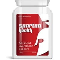 Advanced Liver Repair Support Pills