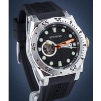 Zegarek męski Spinnaker Overboard 1000M Open Heart Automatic