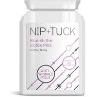 Face Anti Wrinkle Banish The Botox Pills