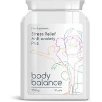 Stress Relief Anti-Anxiety Pills