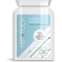 Eye Lash Growth Luscious Lashes Pills