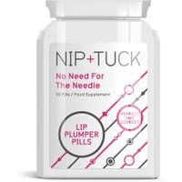 Lip Plumper Pills