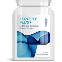 Fertility & Conception Support Pills for Men