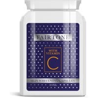 Skin Whitening Capsules with Vitamin C