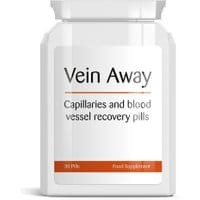 Capillary & Blood Vessel Recovery Pills