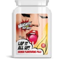 Lap It All Up Seman Flavouring Pills