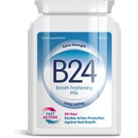 Breath Freshening Capsules