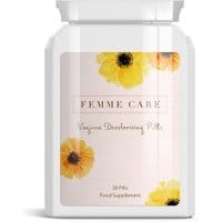 Vagina Deodorising Pills