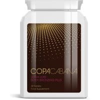Ultra Luxe Body Bronzing Pills
