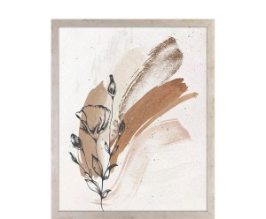 Dekoracja ścienna „Boho No 3”, 43 x 3 x 53 cm