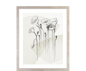 Dekoracja ścienna „Boho No 5”, 43 x 3 x 53 cm