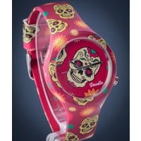 Zegarek Doodle Calaveras Mood