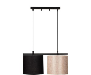 Lampa wisząca „Valiz”, 20 x 47 x 120 cm