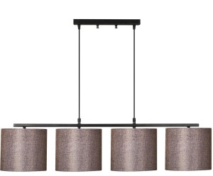 Lampa wisząca „Valiz III”, 25 x 110 x 120 cm