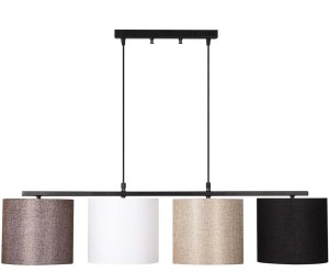 Lampa wisząca „Valiz Mix”, 25 x 110 x 120 cm