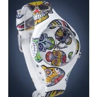 Zegarek Doodle Calaveras Mood