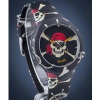 Zegarek Doodle Skull Mood