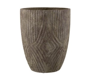 Osłonka na doniczkę „Meinwen”, Ø 36, wys. 44,5 cm