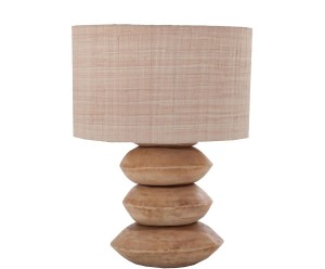 Lampa stołowa „Vidcund”, Ø 50, wys. 70 cm