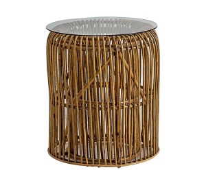 Stolik pomocniczy „Suria II”, Ø 50, wys. 60 cm