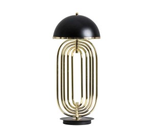Lampa stołowa „Hiria”, 30 x 30 x 70 cm