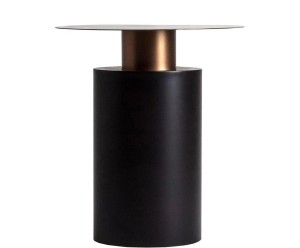 Stolik pomocniczy „Klam”, Ø 46, wys. 51 cm