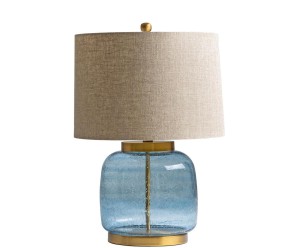 Lampa stołowa „Korsør”, Ø 40,5, wys. 60 cm