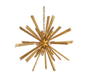 Lampa sufitowa „Frederiksberg”, Ø 72, wys. 65 cm