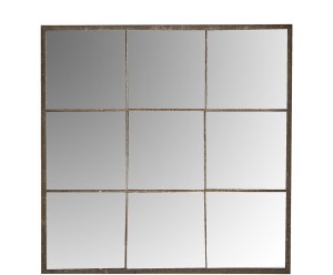 Lustro „Primoas”, 2 x 100 x 100 cm