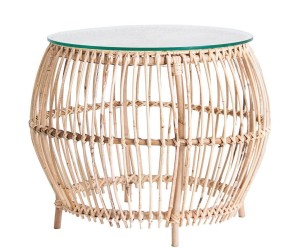 Stolik pomocniczy „Layna”, Ø 56, wys. 49 cm