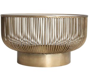 Stolik kawowy „Emiliana”, Ø 83, wys. 46 cm