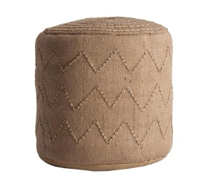 Puf „Basaluzzo”, Ø 46, wys. 43 cm