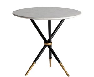 Stolik pomocniczy „Tauplitz”, Ø 60, wys. 55 cm