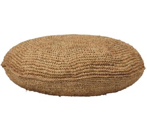 Puf „Scauri I”, Ø 36, wys. 18 cm