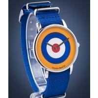 Zegarek Charles BowTie Roundel Collection Luton N.B.