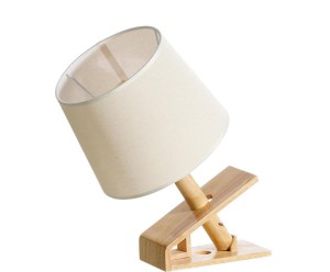 Lampa stołowa „Erna”, Ø 22, wys. 37 cm