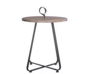 Stolik pomocniczy „Tere”, Ø 50, wys. 57 cm