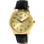 Zegarek męski QQ Leather