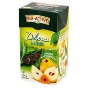 Big-Active - herbata zielona z pigwą liściasta