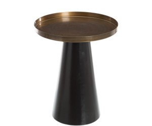 Stolik pomocniczy „Sabine”, Ø 46, wys. 56 cm