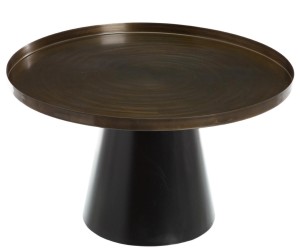 Stolik „Carles”, Ø 75,5, wys. 44 cm