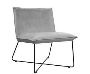 Fotel „Viktor Fresh Grey”, 67 x 67 x 70 x 78 cm