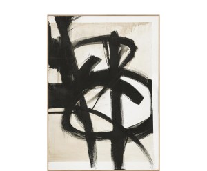 Dekoracja ścienna „Graphical Shapes 7”, 50 x 70 x 1,9 cm