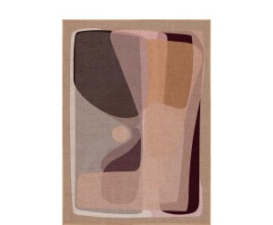 Dekoracja ścienna „Workup 3”, 50 x 70 x 1,9 cm