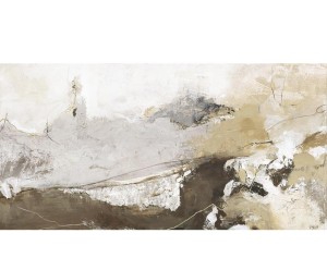 Dekoracja ścienna „Case of Clay”, 140 x 70 x 4 cm