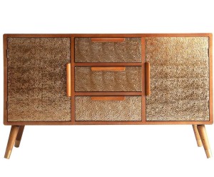 Komoda „Gusun”, 40 x 125 x 76 cm