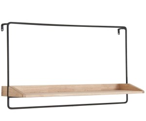 Półka „Sibota”, 16 x 65 x 35 cm