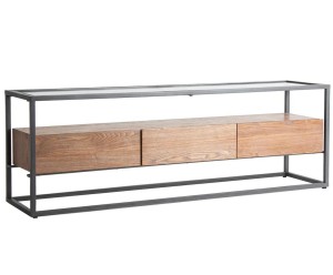 Szafka RTV „Graciana”, 35 x 150 x 49 cm