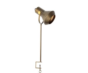 Lampa stołowa „Alles I”, 20 x 28,5 x 89 cm