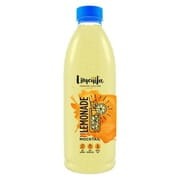 Lemonade - lemoniada cytrynowa z wyciśniętym sokiem i miąższe...